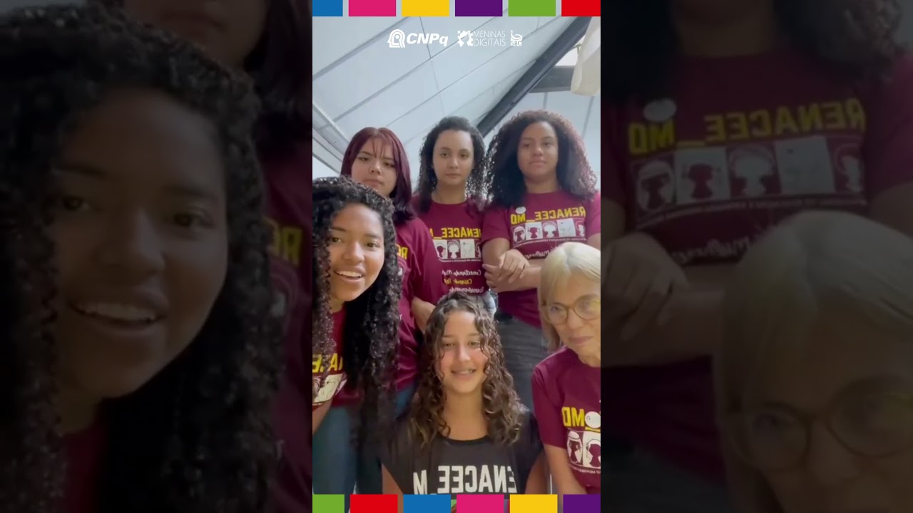 Vozes Delas na Ciência