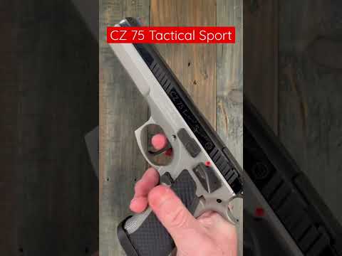 CZ Tactical Sport