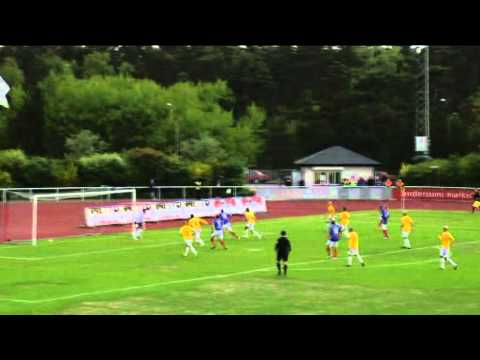 Falkenbergs FF - Åtvidabergs FF, Superettan 2011 Highlights.mpg