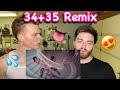Ariana Grande - 34+35 Remix (feat. Doja Cat and Megan Thee Stallion) (Official Music Video) REACTION Ariana Grande - 34+35 Remix (feat. Doja Cat and Megan Thee Stallion) (Official Music Video) REACTION