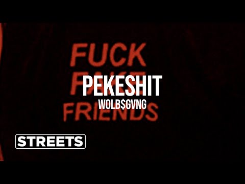 WOLB$GVNG - Pekeshit (prod. LCS)