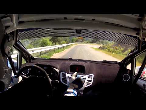 2013 Battalgazi Rallisi Orhan Avcioglu - Burcin Korkmaz OE 2