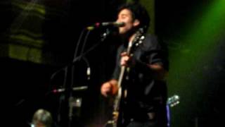 Joshua Radin - Ones With The Light live at Webster Hall, NYC - 19.11.09 [14/17]