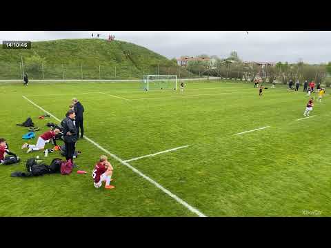 Falkenberg minicup 10/5 - 12/5: Qviding Vinröd 1 - Falkenberg