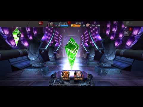 10 Shots at 6 Star Human Torch