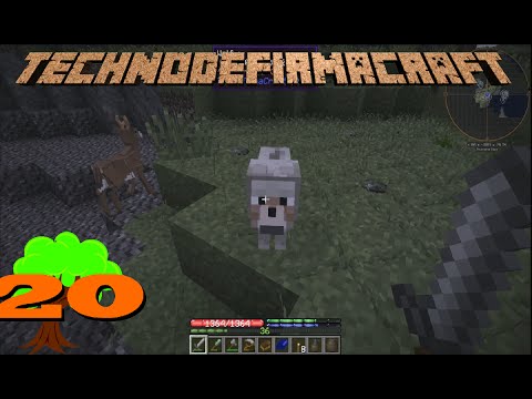TechnodeFirmaCraft LP - Ep20: Sailing & Searching