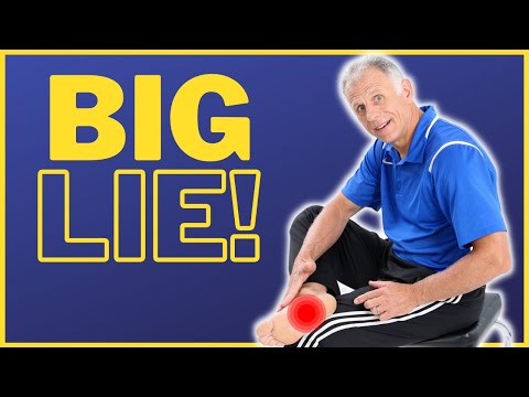 The Big Lie About Heel Spurs, Heel Pain, & Plantar Fasciitis.