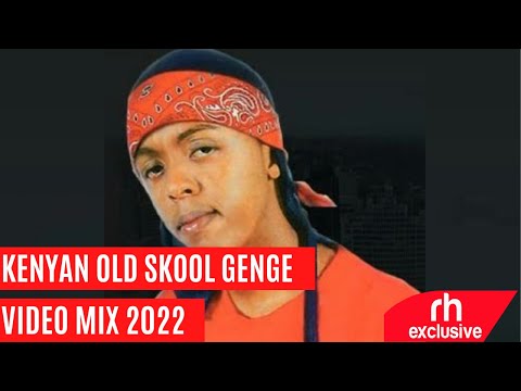 KENYAN OLD SCHOOL VIDEO MIX  GENGE 2022 DJ MILES KENYA x STARDOME ENT FT ESIR NAMELESS CZAR,REDSAN