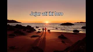 Download lagu Lirik lagu Lemah teles || SIHO Accoustik Cover || Vicky Prasetyo mp3