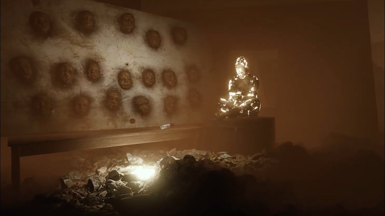 Sylvio: Black Waters release date reveal trailer teaser