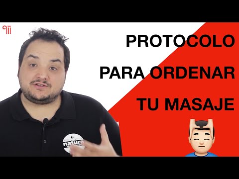 🎯 ¿Cómo INICIAR un MASAJE? 💆‍♂️  ¡Descubre mi protocolo!