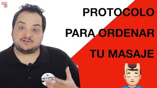 🎯 How to START a MASSAGE 💆‍♂️ Discover my protocol!