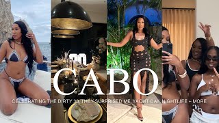 TRAVEL VLOG: CABO GIRLS TRIP, CELEBRATING MY BIRTHDAY + MORE | BROOKE KENNEDY