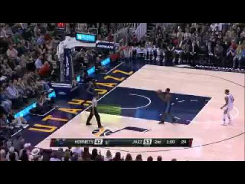 Gordon Hayward BEST PLAY EVER - Gordon Hayward drops a season-high 33 PTS vs Hornets