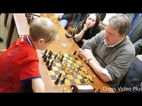 GM Short - FM Murzin Friendly blitz with a ringing GAME 1