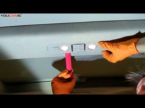 2006-2015 Audi Q7 Rear Dome Light Bulb Replacement Guide – Illuminate Your Interior with DIY Bulb