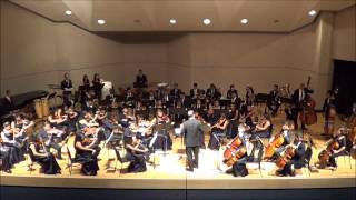 Andalucia Suite by Ernesto Lecuona