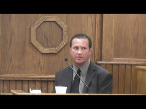 Key testimony: Sgt. Det. Chris Gross in the John E. Hemminger trial