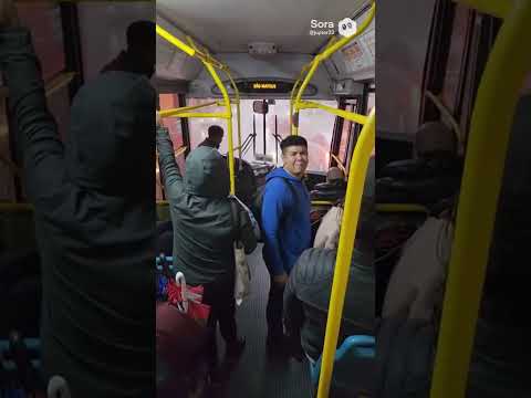 Greve de Ônibus repentina em São Paulo, oque você faria? # ônibus #greve #sp  #memes #humor