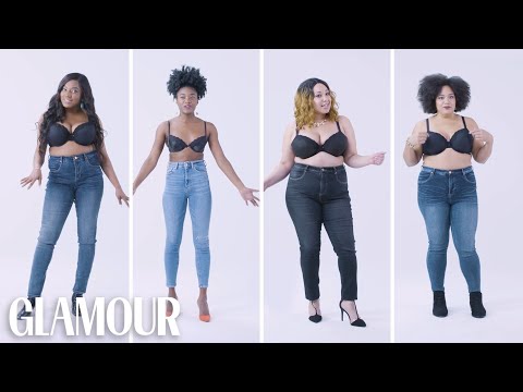 Women Sizes 32A Through 42D on What Makes Them Feel Sexy | Glamour