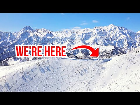 Japan's Powder Skiing Hidden Gem 🏂 | Lotte Arai Luxury Resort