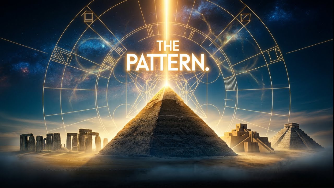 The Hidden Pattern Connecting Every Ancient Mystery