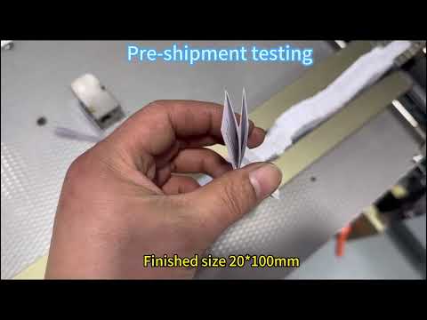 T490/8+1Electric sensor knife +stacker 8 buckle machine with Stacker buckle folding machine