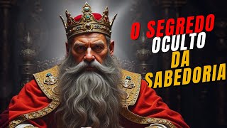 COMO ESSA SABEDORIA PODE MUDAR SUA VIDA | MUDE DE VIDA AGORA