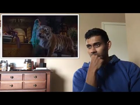 Disney's Aladdin - "Within" TV Spot Reaction I like the music used in this!!