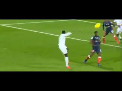 Châteauroux - Paris FC [0-1] (Goal 60') Fundu