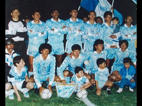 Bolivar 2 Oriente 0 - Libertadores 1991