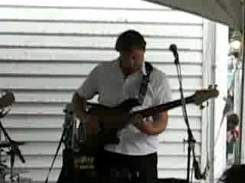 Tammy Jackson Band - Sunapee Harbor July 5 2008