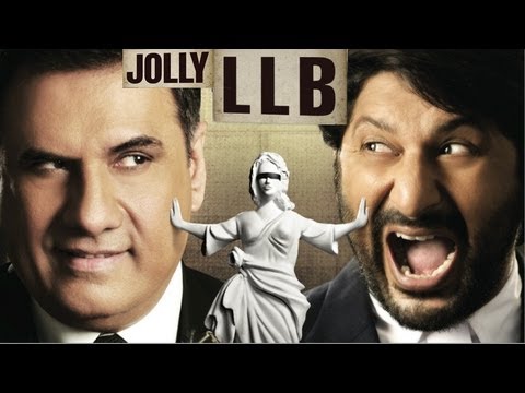 Jolly LLB Official Uncensored Trailer (English Subtitles)