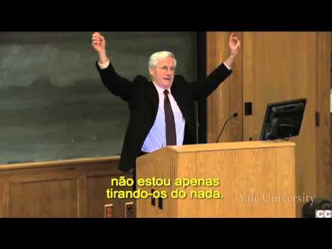 Introdução à Teoria da Literatura #21 com Paul Fry, de Yale