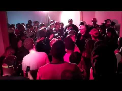 Eloh Stackz vs BoneyBCrazy
