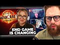 The War Within End Game News?! - Reacting to Naguura Developer Interview