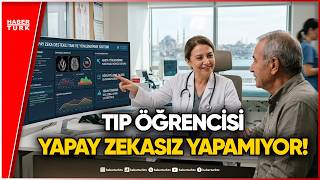 Geleceğin Hekimleri ve Yeni Tehlike: Tıp Öğrencilerinde "Yapay Zeka Ba