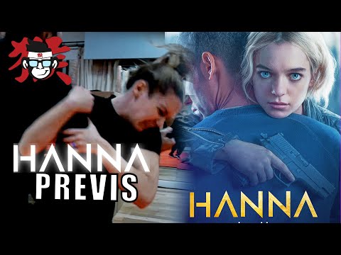HANNA SEASON 2 STUNT ACTION FIGHT PREVIS CONCEPT TEST EP1 Clara vs Utrax Soldiers