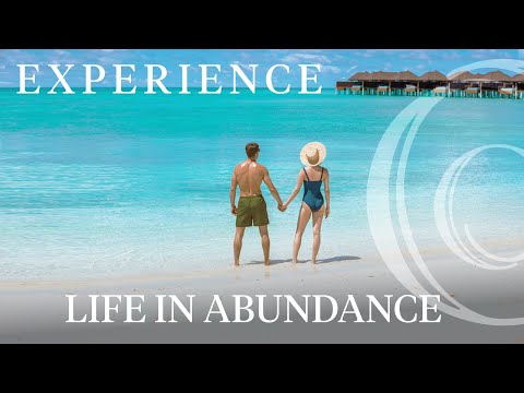 Experience Life in Abundance - VARU by Atmosphere, Maldives