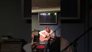 Daniel Bachman at Best Video 23 Nov 2016 (1 of 2)