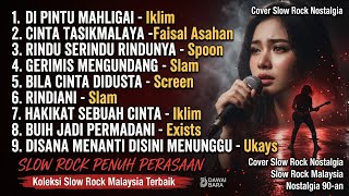 Download lagu SLOW ROCK PENUH PERASAAN – Full Album Slow Rock Malaysia Cover | Lagu Jiwang Nostalgia Terbaik 2026 mp3