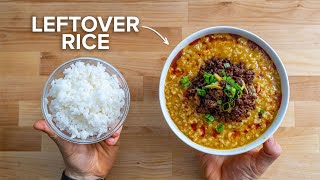 Why Congee is one of my favorite ways to use Leftover Rice.
