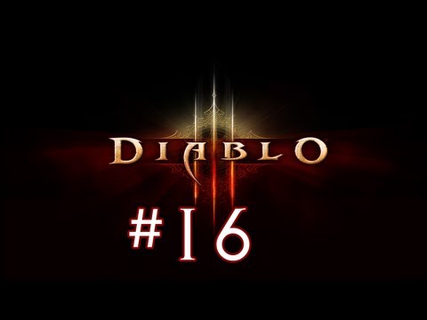 Diablo 3 Co-op Campaign Walkthrough / Gameplay with Clash Part 16 - Revenge of the Trees