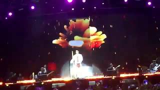 Romeo Santos en Lima Peru - Intro Golden- Doble Filo 2018