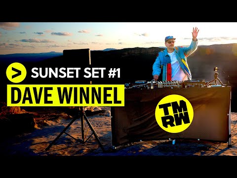 Sunset Deep House Mix | Dave Winnel Live Set In BEAUTIFUL Australia