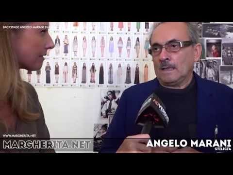 Angelo Marani Primavera Estate 2016