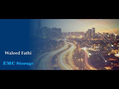 04 EMC Storage   ISM Course  RAID Eng Waleed Fathi