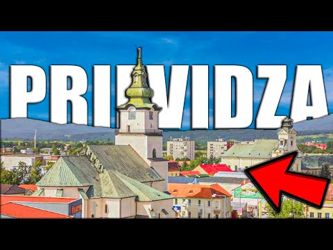Prievidza – Čo vidieť? TOP 5 miest, ktoré musíš zažiť!