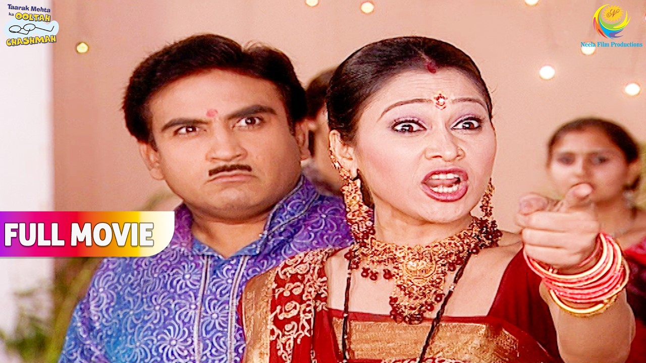Gundo ne Jethya ko Keh Diya Golgappa !  | FULL MOVIE | Taarak Mehta Ka Ooltah Chashmah