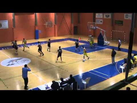01 02 14 PMD ALJARAQUE - BALONCESTO QALAT